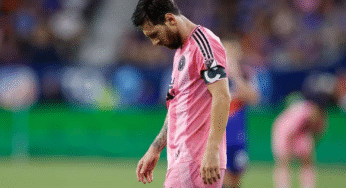 Messi não aparece em treinos e preocupa para All-Star Game da MLS