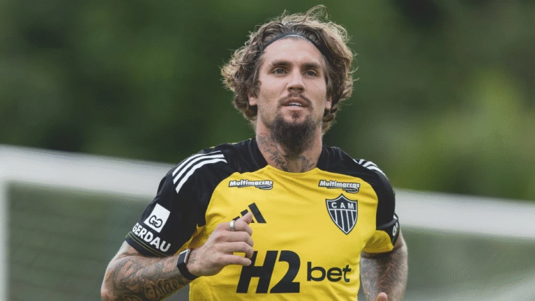 Após reunião, Atlético recusa oferta de clube do Catar por Lyanco