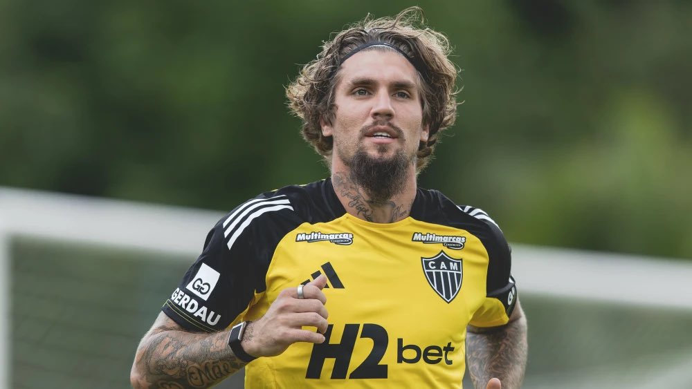 Após reunião, Atlético recusa oferta de clube do Catar por Lyanco