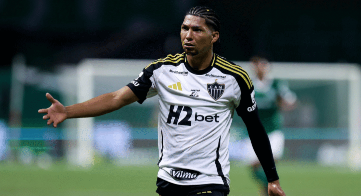Rony é alvo do Al-Rayyan, do Catar, clube comandado por Artur Jorge