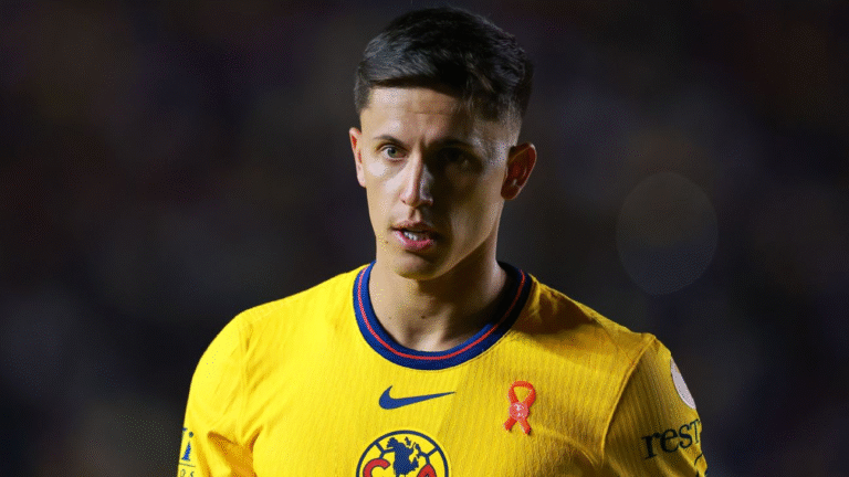 Cruzeiro toma decisão sobre negociação por Brian Rodríguez
