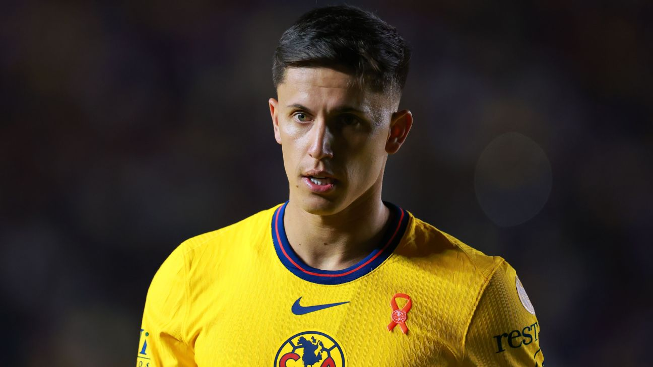 Cruzeiro toma decisão sobre negociação por Brian Rodríguez