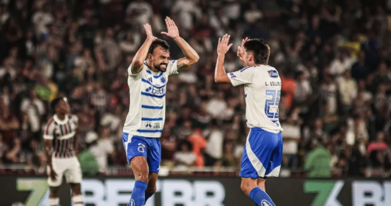 Cruzeiro tem melhor aproveitamento defensivo da história no atual formato do Brasileirão