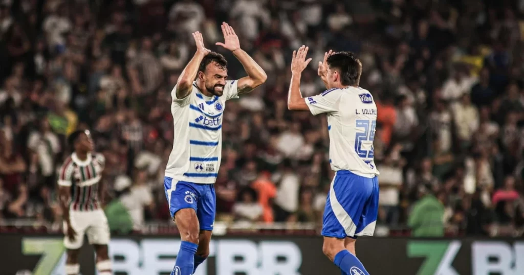 Cruzeiro tem melhor aproveitamento defensivo da história no atual formato do Brasileirão
