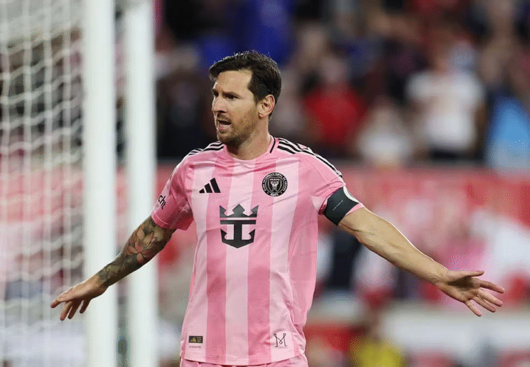 Dono do Inter Miami revela insatisfação de Messi com a MLS e preocupação por renovação