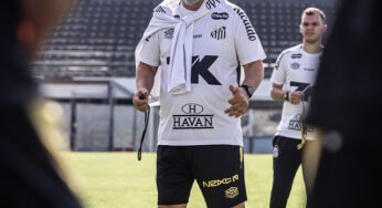Jogando no Morumbis, Santos encara Juventude em busca de sair do Z4; Cléber Xavier balança no cargo