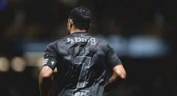 Hulk ressalta importância do Brasileirão e comenta chances desperdiçadas pelo Atlético