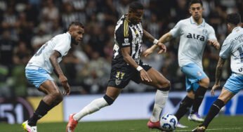 Junior Santos critica poucas oportunidades recebidas e comenta vaias: “O torcedor tem toda razão”