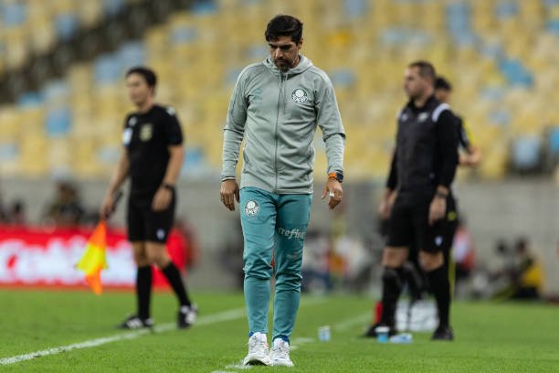 Palmeiras de Abel Ferreira não consegue reverter desvantagem na Copa do Brasil