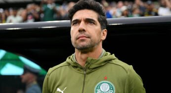 Abel Ferreira desconversa sobre renovação de contrato com o Palmeiras