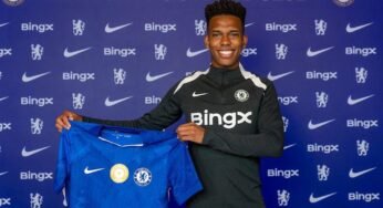 Saiba como foi a estreia de Estevão pelo Chelsea