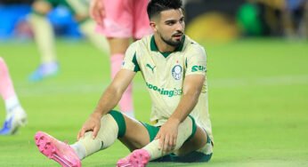Flaco López projeta jogo contra o Corinthians pela Copa do Brasil