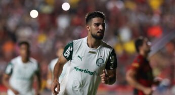 River Plate está interessado em Flaco López, do Palmeiras