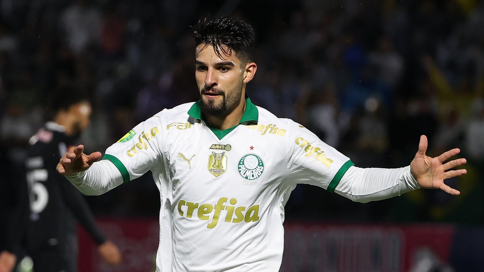 Flaco López culpa clima por tropeço do Palmeiras
