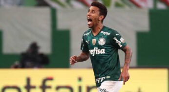Palmeiras não vai contratar substituto para Marcos Rocha