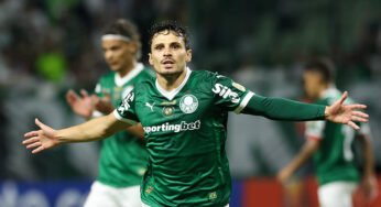 Com possível chegada de Enciso, Raphael Veiga pode deixar o Palmeiras em 2026