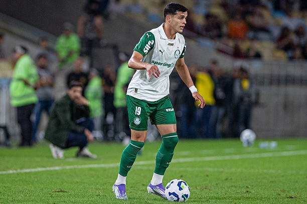 Ramón Sosa, do Palmeiras, não está em forma