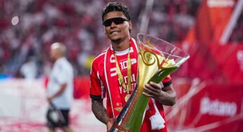 Ídolo do Benfica critica Richard Ríos