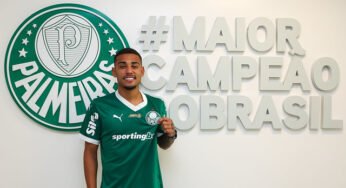 Riquelme projeta postura no Palmeiras após renovação