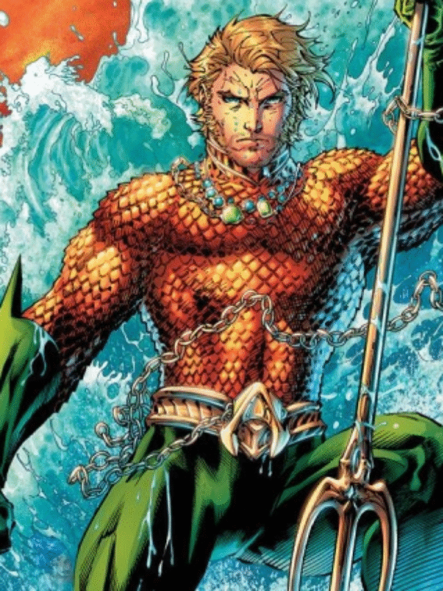 Personagens que a DC copiou da Marvel