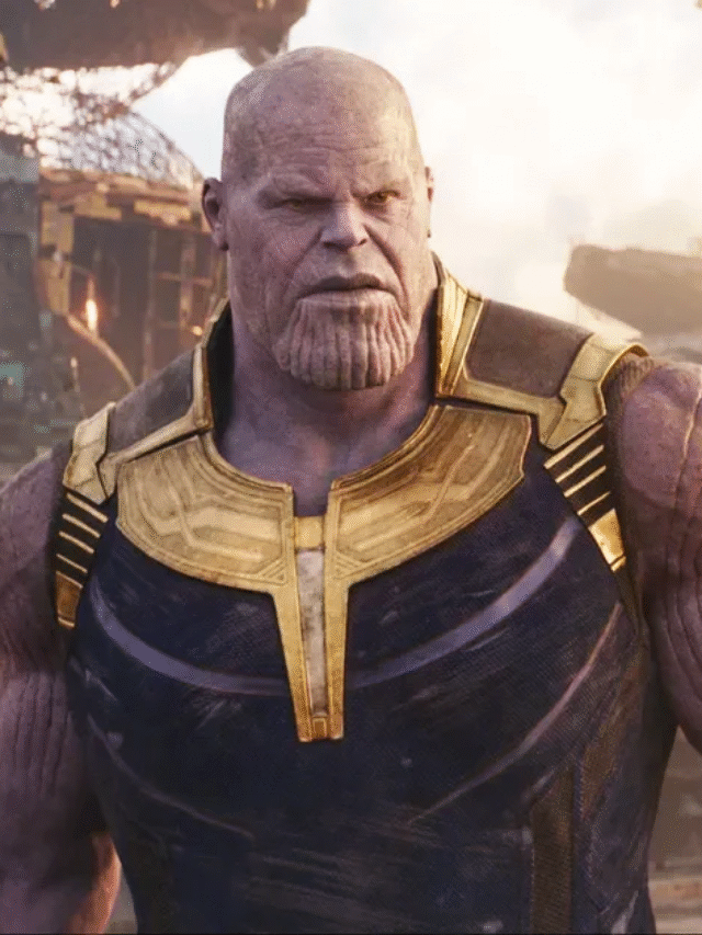 Thanos de volta em Doomsday? Ator responde