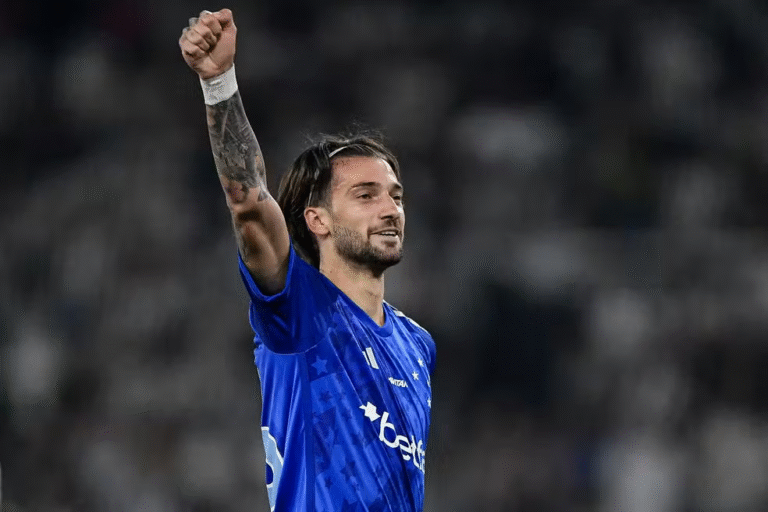 Lautaro, do Cruzeiro, entra na mira de clube da Série A
