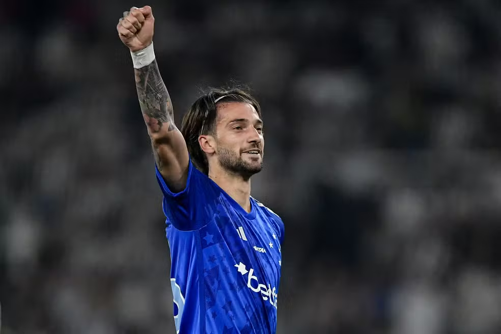 Lautaro, do Cruzeiro, entra na mira de clube da Série A