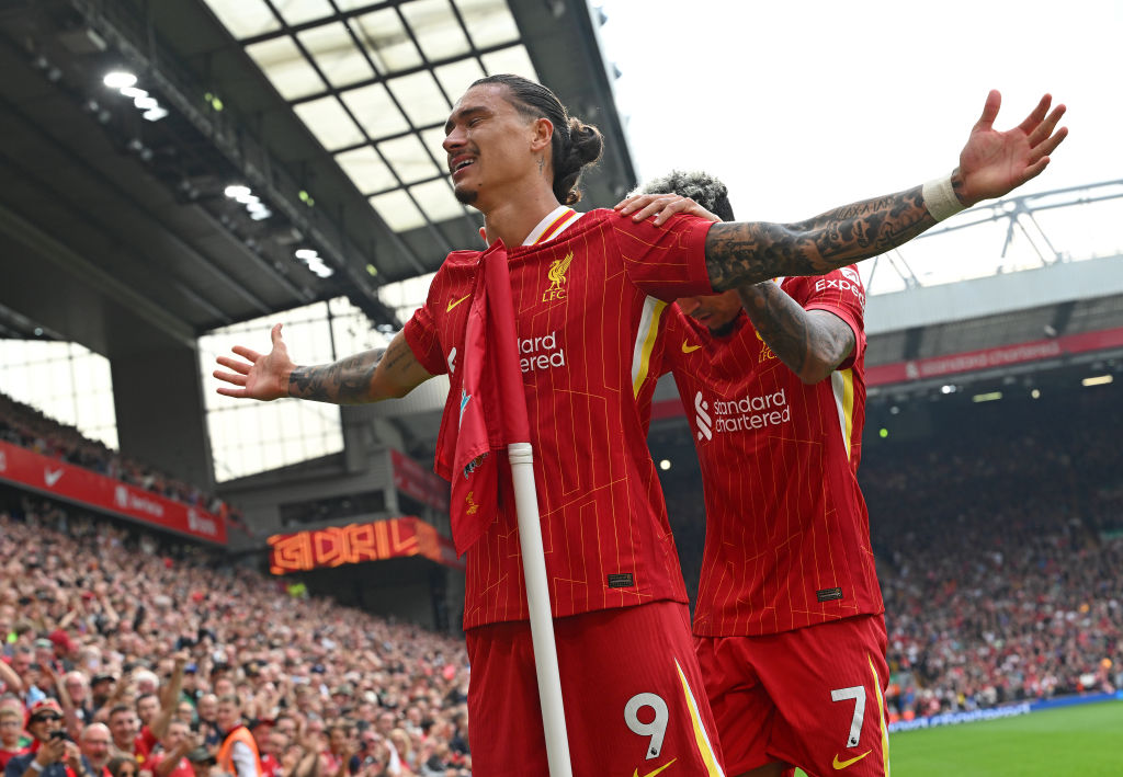 Al-Hilal avança por contratação de Darwin Nuñez, do Liverpool