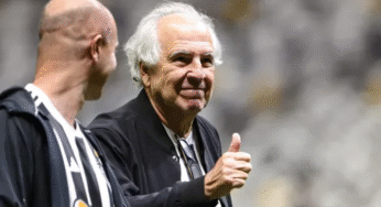 Dono do Atlético, Rubens Menin provoca Flamengo após classificação na Copa do Brasil