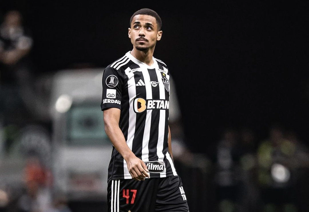 Atlético acerta empréstimo de Rômulo ao Sporting, de Portugal
