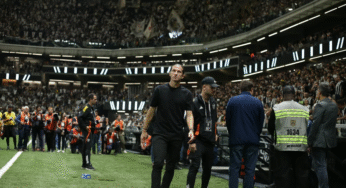 Filipe Luís dispara contra criticas ao desempenho do Flamengo: “Uma mentira”