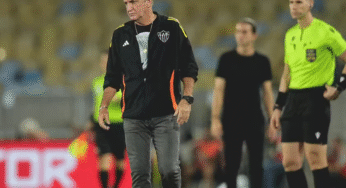 Cuca valoriza vitória, analisa sequencia de duelos contra o Flamengo e explica mudanças no time