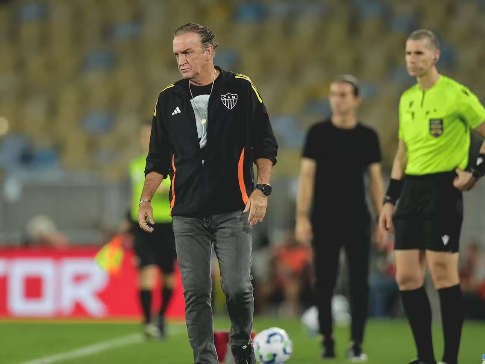Cuca valoriza vitória, analisa sequencia de duelos contra o Flamengo e explica mudanças no time