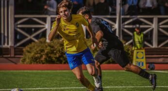 Após experiências nos EUA e na Itália, meio-campista brasileiro se destaca na Suécia e assina com novo clube