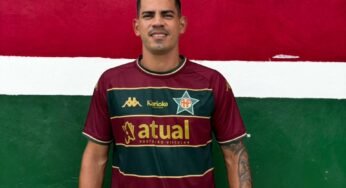 Com passagens por Vasco e futebol chinês, Jadson Cristiano é contratado pela Portuguesa-RJ