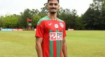 Portuguesa anuncia atacante formado no Inter e que estava no futebol espanhol, conheça